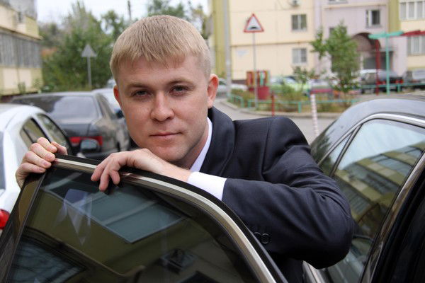 Алексей Горшков