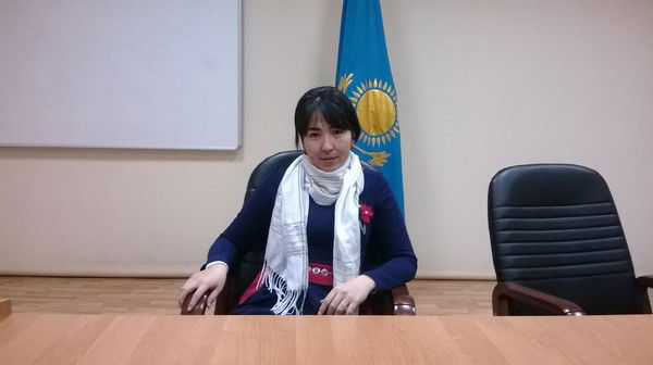 Алмагуль Ердимурат