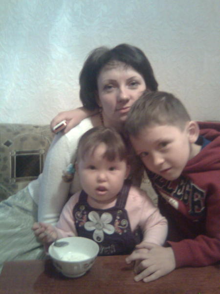 Елена Волкова