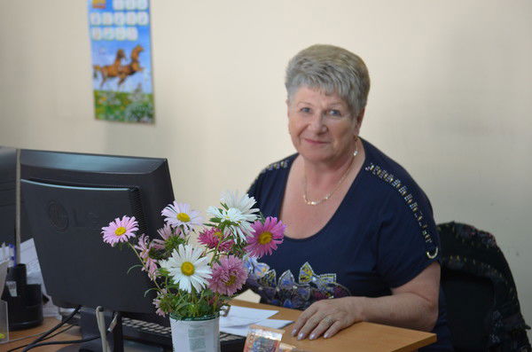 Тамара Черепанова