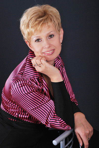 Ольга Говорухина