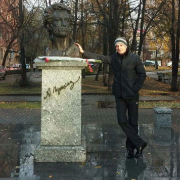 Женя Ордеров