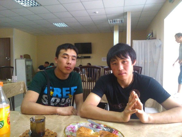 Tynchtyk Mambetkulov