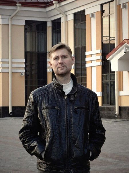 Константин Дробышефф