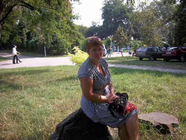 Ольга Лукьянова