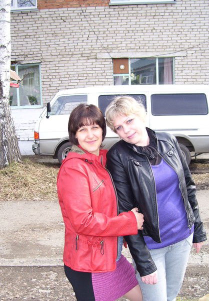 Наталья Доровских