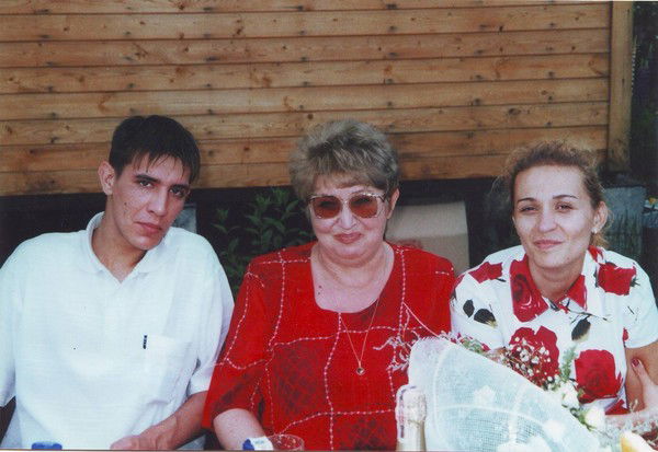 Галина Салихова