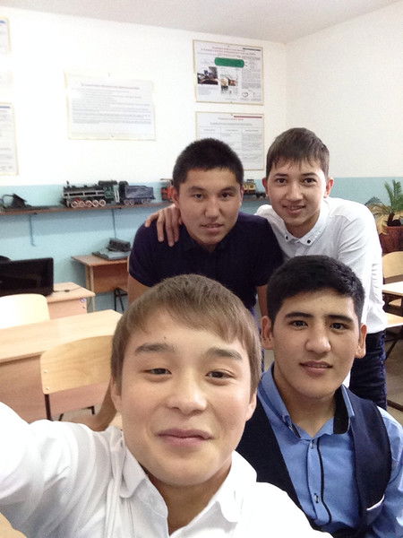 Канат Калтаев