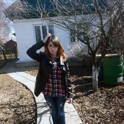 Анастасия Романова