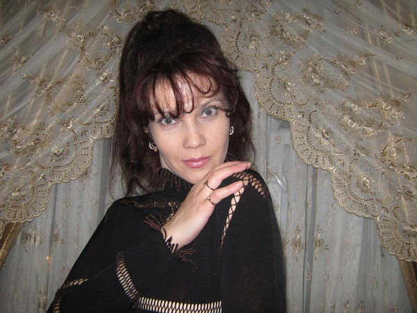 Наталья Сенаторова