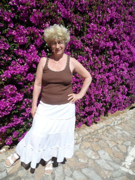 Валентина Гришина