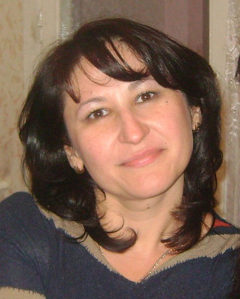 Юнусова Феруза