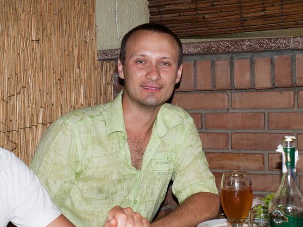 Дмитрий Кравченко