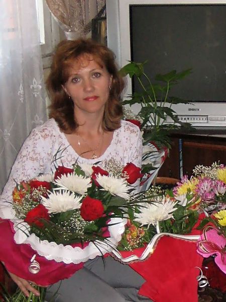 Наталья Телюкина