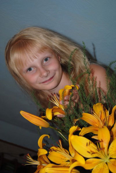 Настя Красикова