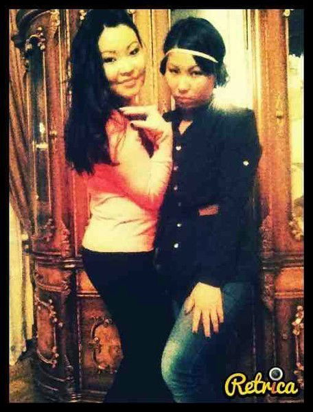 Алия Тохметова