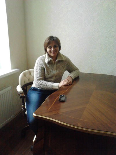 Надежда Чеботарёва