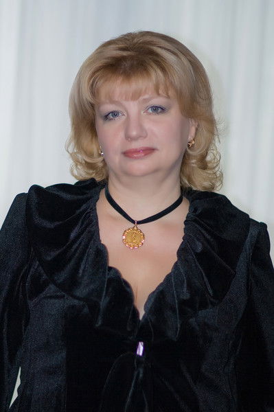 Елена Шатохина