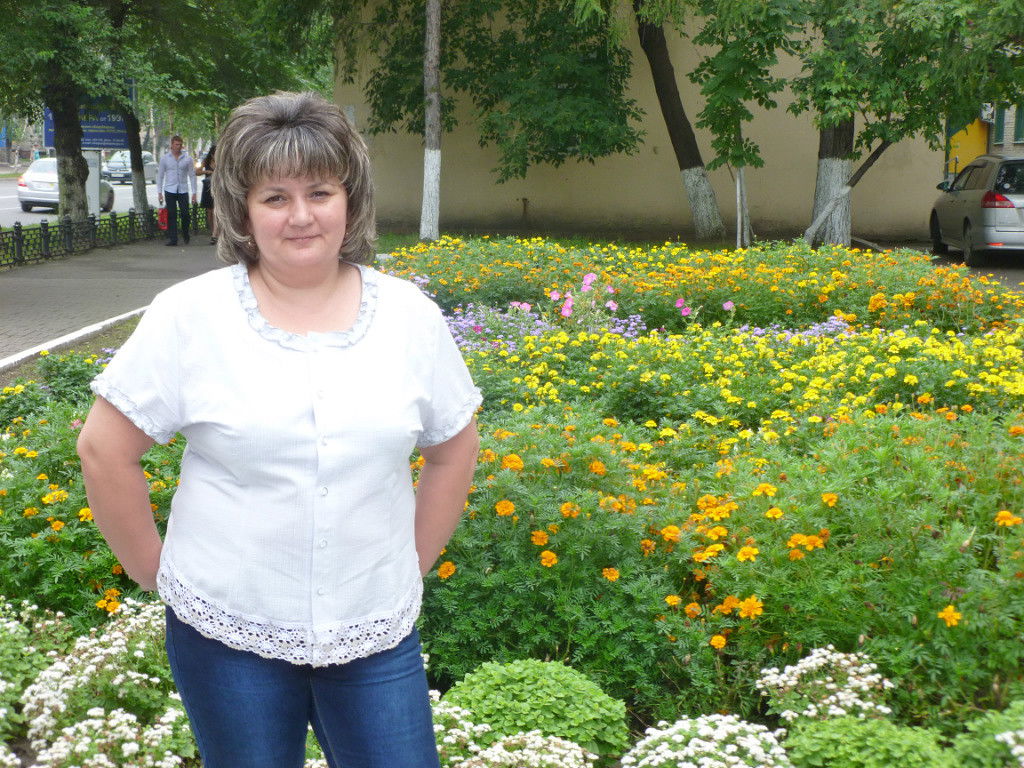 Елена Третьякова