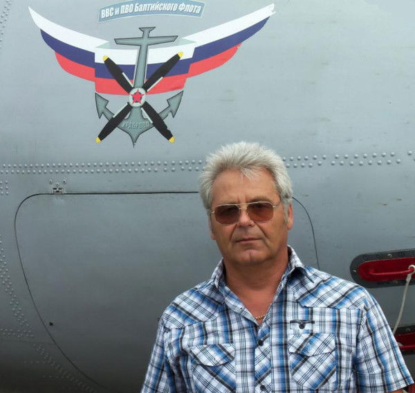 Анатолий Яценко