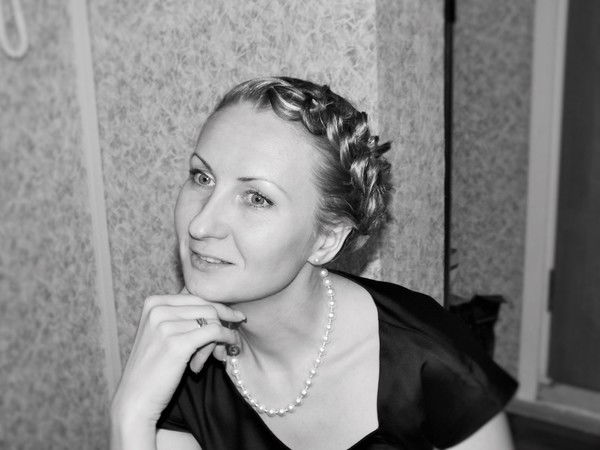 Светлана Забродина