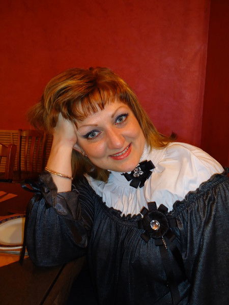 Александра Кузнецова