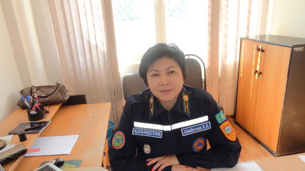 Хиля Аймбетова