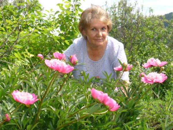 Любовь Модянова