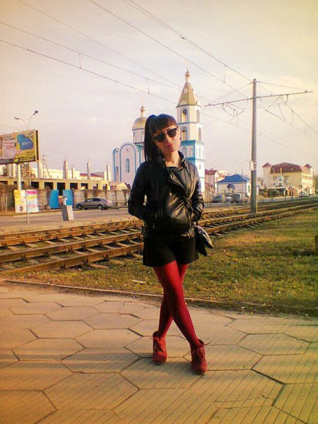 Юлия Самохвалова