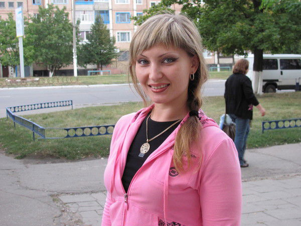 Алла Тарновская