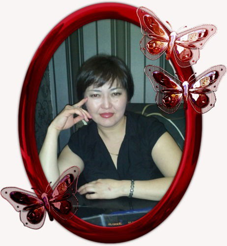 Мира Шиныбаева