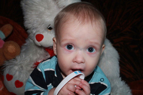 Женя-Тома Вихровы