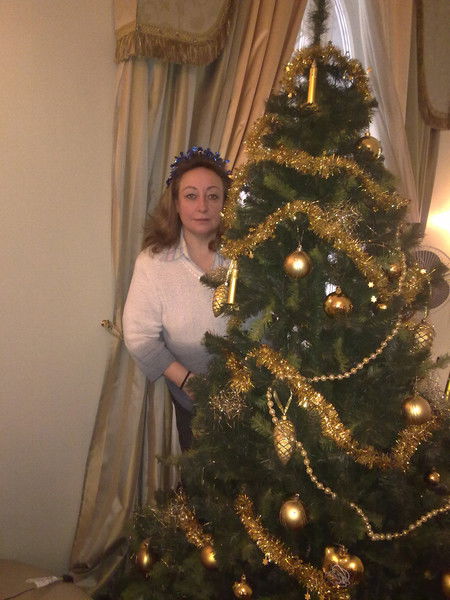 Марина Лукашина