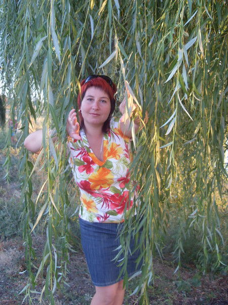 Наташа Крымкина