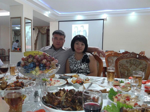 Назым Толегенова