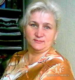 Лариса Алёшина