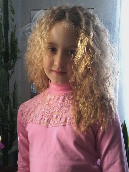 Юля Мозганова