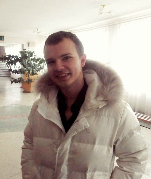 Дима Толстий