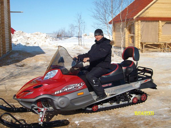 Андрей Редькин