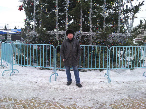 Николай Важенин