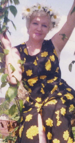 Надежда Крицкая