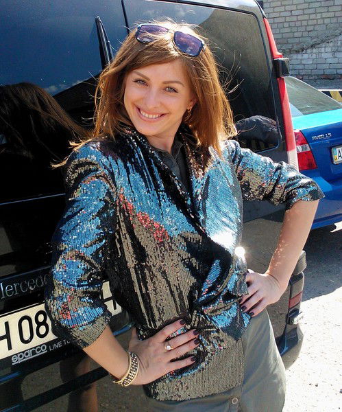 Таня Гирчак