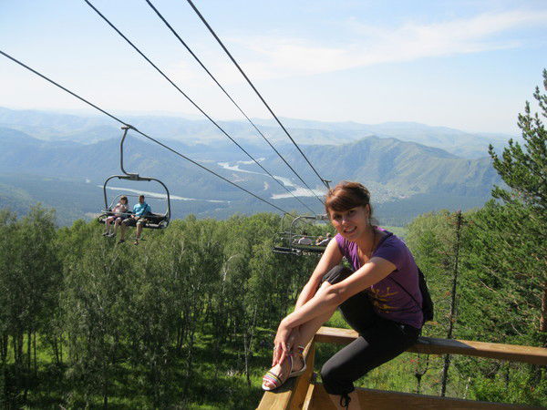 Евгения Жеребцова