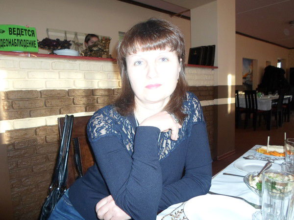 Любовь Руденко