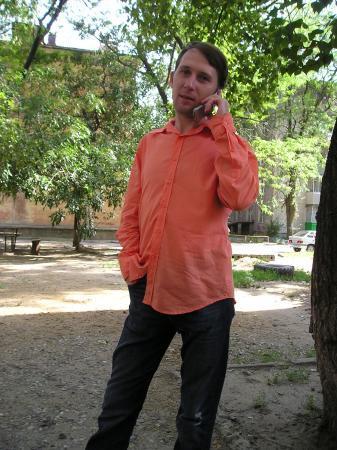 Вадим Семёнов