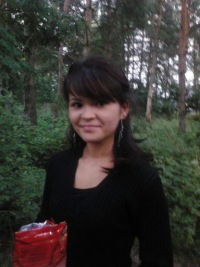 Румия Файрузова