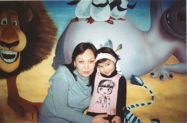 Динара Абылкасымова