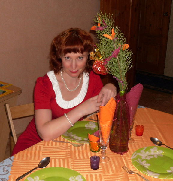 Елизавета Федорищева