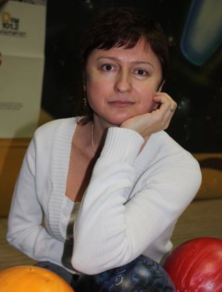 Елена Шерстнева