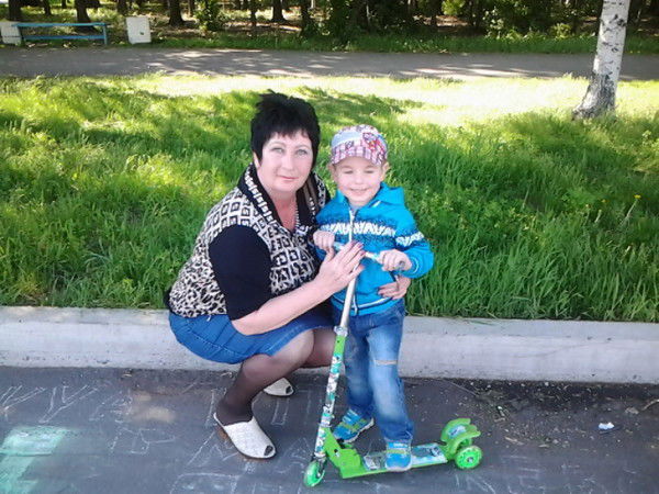 Ольга Брагина